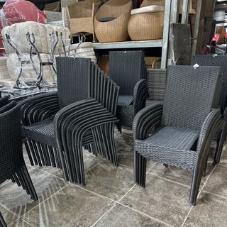 Ghế cafe thanh lý gấp hàng mới