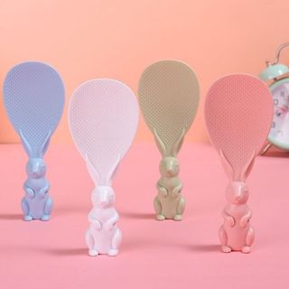 Muôi xới cơm hình thỏ