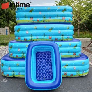 PHAO BƠI 3 TẦNG CHO BÉ 1M3