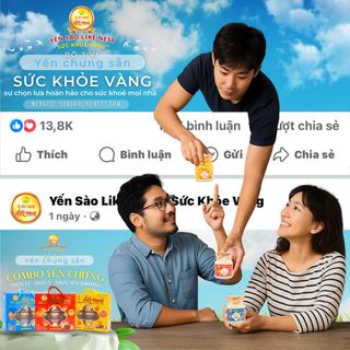 Yến Sào Like Nest tuyển Sỉ / Đại Lý / NPP