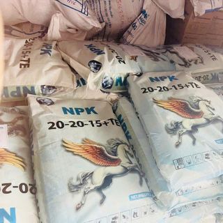 Phân Phối Phân bón NPK tháp cao 20-20-15 + TE
