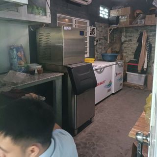 Máy làm đá công suất 315kg – ZH700F