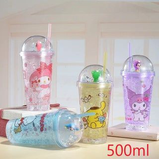 Cốc nhựa 2 lớp bọt xốp 500ml giá sỉ