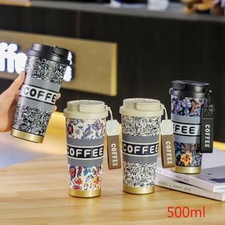 Cốc giữ nhiệt COFFEE LORD 500ml