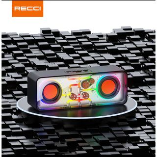 Loa Bluetooth Recci Trắng  RSKW38