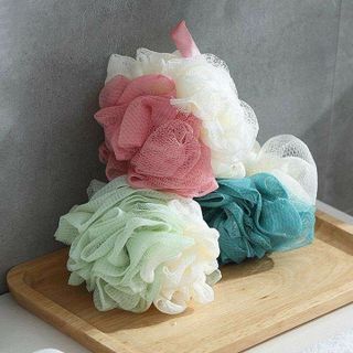 Bông tắm 2 màu 19g