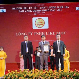 Yến Sào Like Nest tuyển Sỉ / Đại Lý / NPP