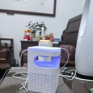 Đèn Bắt Muỗi Loại Size To