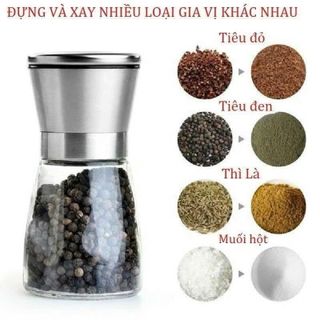 Máy Xay Tiêu - Giá siêu ưu đãi