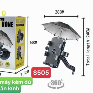 Giá đỡ điện thoại kèm dù S055