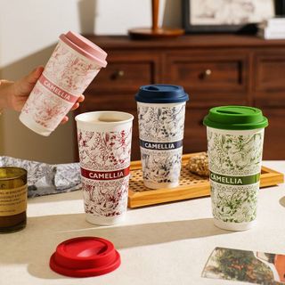 Cốc sứ CAMELLIA 580ml giá sỉ