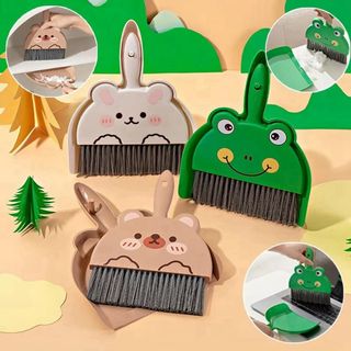 Bộ chổi quét nhà hốt rác 23cm