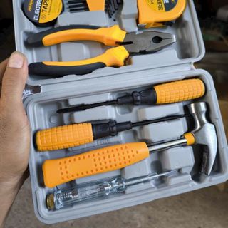 Bộ dụng cụ sửa chữa 13 chi tiết Hi-Spec