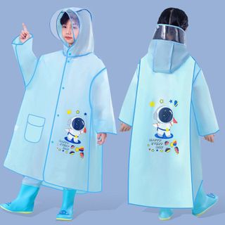Áo mưa trẻ em EVA Happy Every Day