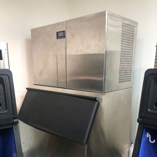 Máy làm đá công suất 880kg – ZH2000F