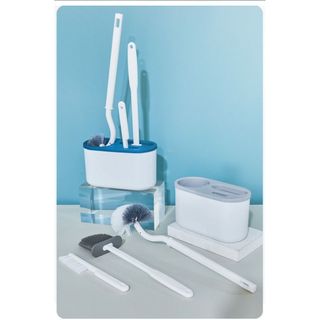 Bộ 3 cọ bồn cầu