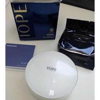 Phấn Nước Siêu Mịn IOPE-(Tặng Kèm Lõi Phấn)