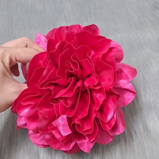 LÔ KẸP GẤP HOA TO NHIỀU MẪU LỘN XỘN