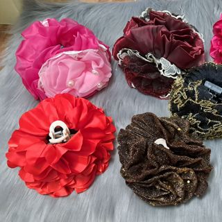 LÔ KẸP GẤP HOA TO NHIỀU MẪU LỘN XỘN