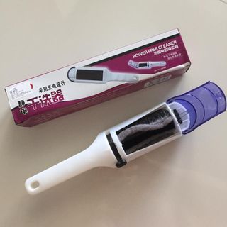 Bàn chải tích điện cắt lông xù quần áo power free cleaner