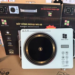 Bếp Hồng Ngoại Misu MS68 ( Thùng 8 )