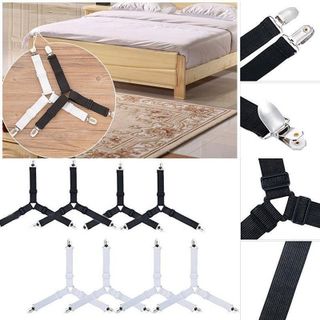 Bộ 4 kẹp giữ cố định ga giường