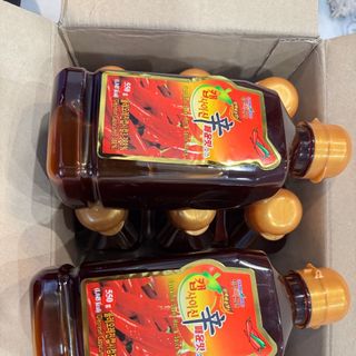Tinh Dầu Ớt 550ml