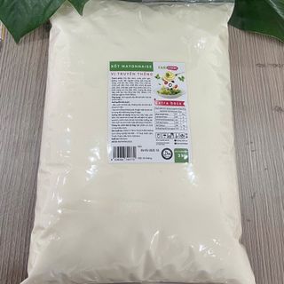 🥪 SỐT MAYONNAISE FARIOOK VỊ TRUYỀN THỐNG – GÓI 3KG