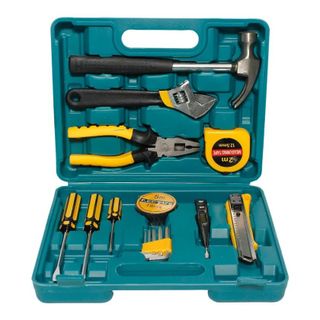 Bộ dụng cụ sửa chữa 16 chi tiết CQC LECHGTOOLS Repairing Tool Set LC8016