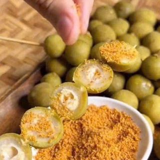 Sấu Omai Bao Tử Ngon Giòn Sật 400gr
