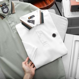 Áo thun co be xuat khẩu cao cấp