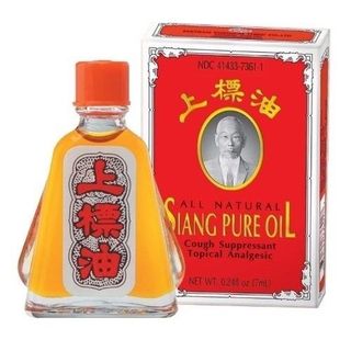 Dầu Nóng Ông Già Siang Pure Oil 3cc Thái Lan (Thùng 576 Chai)