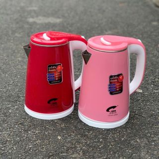 Ấm Đun Siêu Tốc Thái Lan 2.5L Jiplai (Kiện 24 cái)