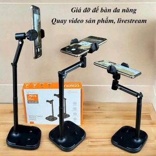 Giá để điện thoại quay video, livestream