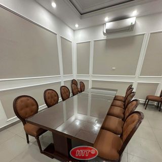 Ghế gổ nệm nhà hàng phòng lạnh giá rẻ