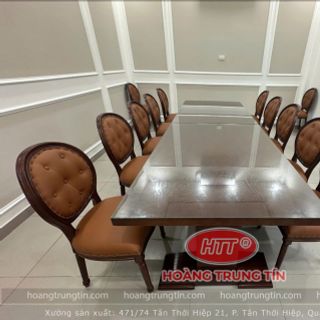 Ghế gổ nệm nhà hàng phòng lạnh giá rẻ