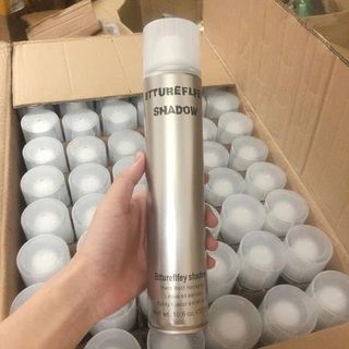 Gôm Xịt Tóc Butterfly Shadow Gôm Bạc Tạo Kiểu Keo Xịt Giữ Nếp Tóc 150ml /320ml