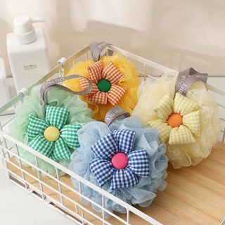 Bông tắm hoa hướng dương