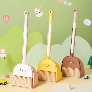 Chổi quét nhà kèm hốt rác cho bé SMILE
