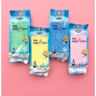 Bông tắm kỳ ghét bọt biển