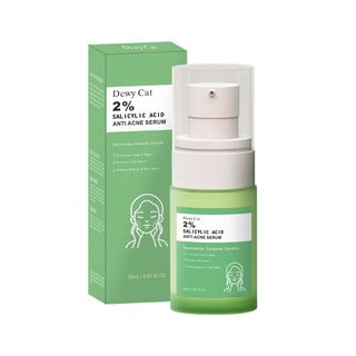 Serum làm sáng da Dewy Cat Salicylic Acid đặc trị mụn , loại bỏ nhờn chuyên sâu
