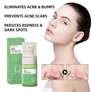 Serum làm sáng da Dewy Cat Salicylic Acid đặc trị mụn , loại bỏ nhờn chuyên sâu