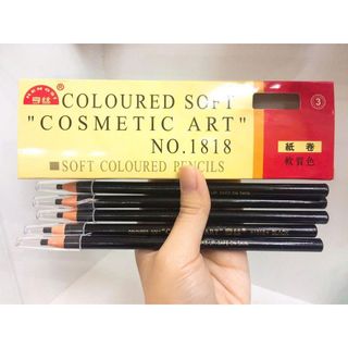 Chì Xé Kẻ Chân Mày Cosmetic-Nét Chì Thanh, Dễ Kẻ Dễ Sử Dụng
