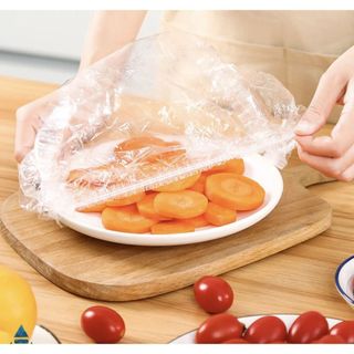 Set 100 Màn Bọc Thực Phẩm Gấu (Bao 200)