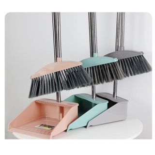Chổi quét nhà kèm hốt rác C80