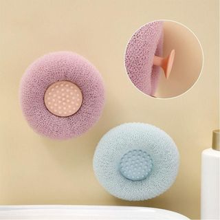 Bông tắm lưới tròn T63