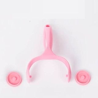 Cây lăn bụi quần áo 10cm (Không lõi)