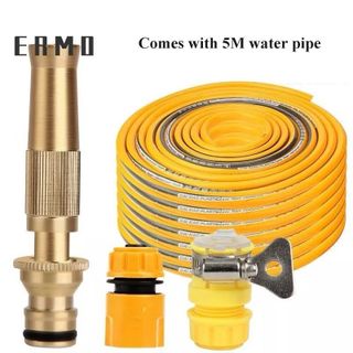 Bộ vòi tăng áp 5m
