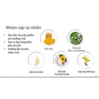 [Dưỡng môi] V- Naturecare Lips – Son Dưỡng Môi Giúp Giữ Cho Môi Luôn Mềm Mại Tươi Tắn Tự Nhiên