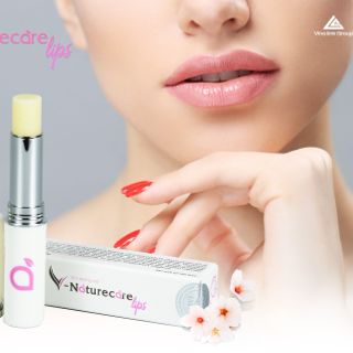 [Dưỡng môi] V- Naturecare Lips – Son Dưỡng Môi Giúp Giữ Cho Môi Luôn Mềm Mại Tươi Tắn Tự Nhiên